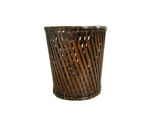 
New Arrival 2018 Products Handicraft Wholesale Bamboo Vase Floor Decoration From Vienam 