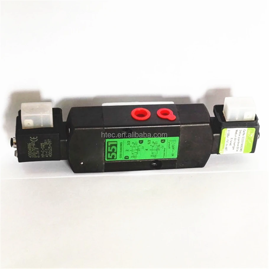 solenoid valve DLOH-3C-U-00 21