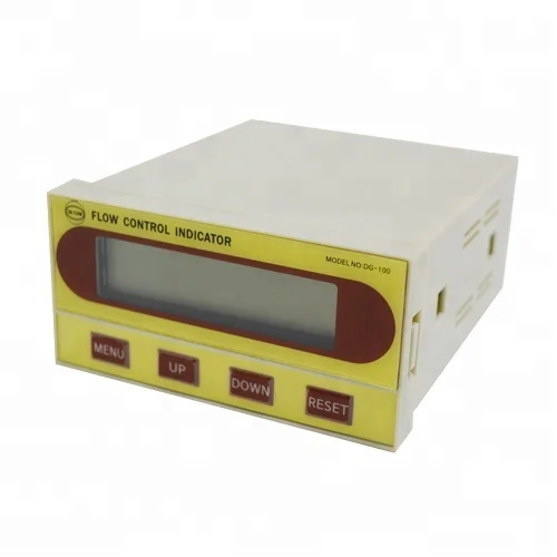 
flow control counter 
