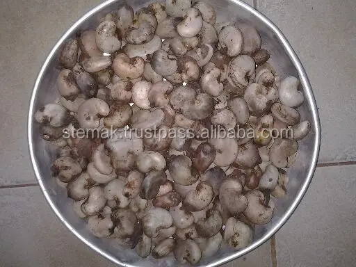 
Raw Cashew Nuts 