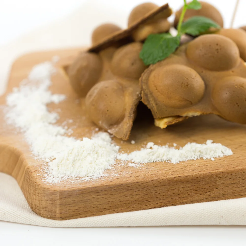 
Healthy Delicious Egg Waffle Powder Mix 