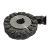 5/8 GB/T 10855-2016 wheel Involute toothed sprocket Quenched Heat treatment HB220-250 silent Tooth chain Wheel