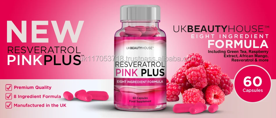Resveratrol Advert