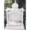 Pure Stone Carving Art Work Marble High Quality Indian Temple