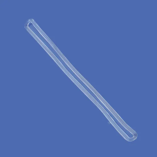 Stainless SUS304 Steel Wire key ring tag loop strap 15cm