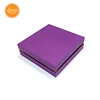 Foreign Trade B2B For Usa Market Eco Friendly Large Purple Gift Box Wedding