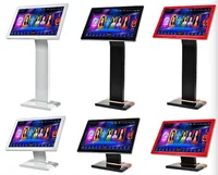 

VOD Karaoke System 22 inch Android Touch Screen Karaoke system for KTV House