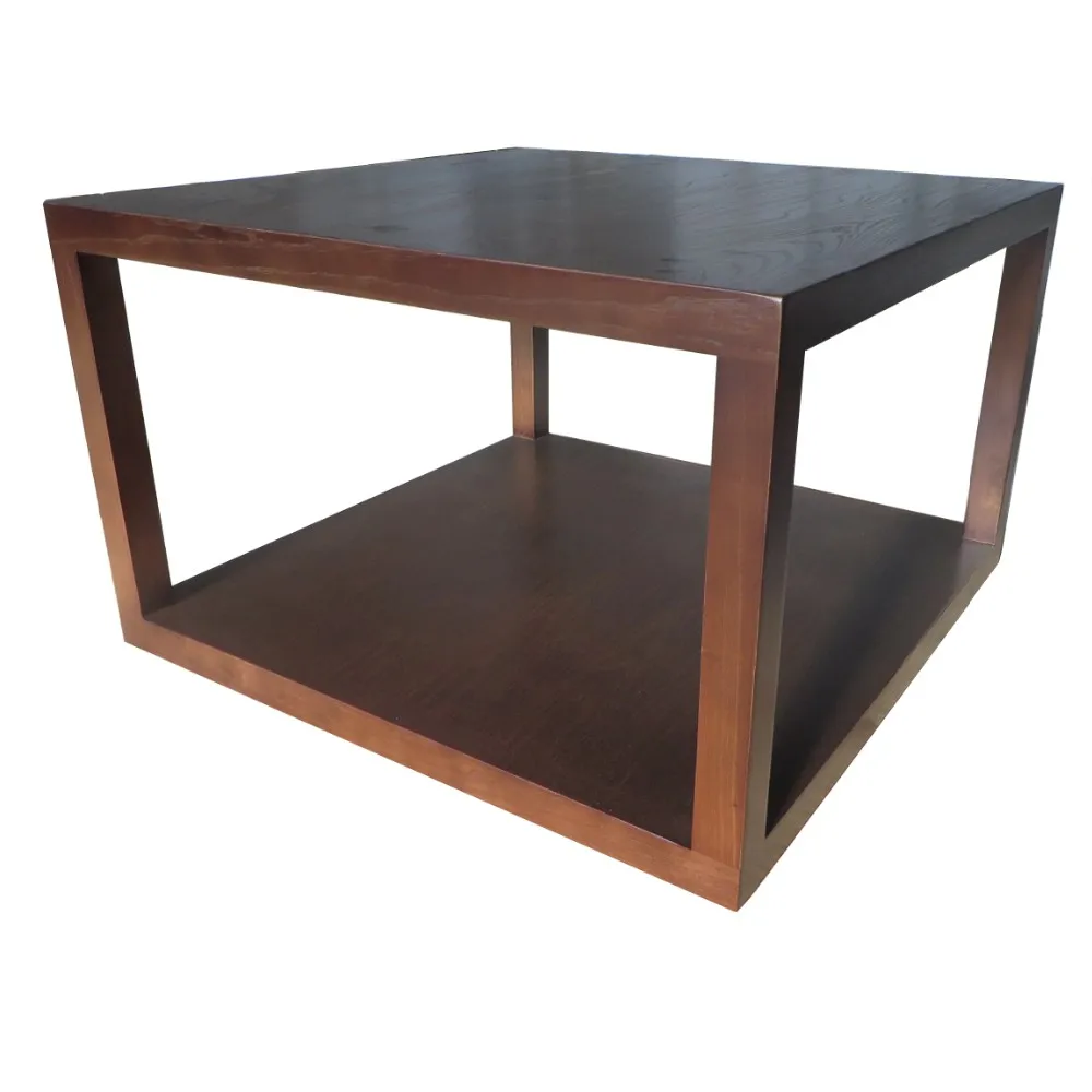 越南供应商圆金合欢木桌客厅房子家具