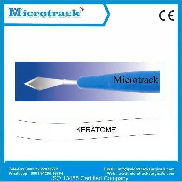 Keratome 5