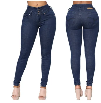 jeans de moda 2019 para mujer