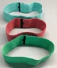 RHC-200 plain color hip circle band for yoga exercise