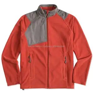 Custom 100% polyester polar fleece jacket Custom 100% polyester polar fleece jacket