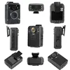 3G/4G Police Video Body Worn Camera Make Wireless Video Camera Security Spy Camera with GPS & Infrared
