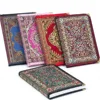 Big Kilim Notebook With Turkish Woven Kilim Fabric. From Turkey