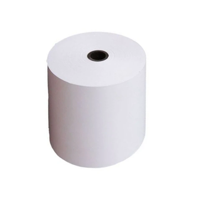
Thermal Paper Factory Direct Wholesale Prices 80x80 stock lot thermal cashier paper roll 