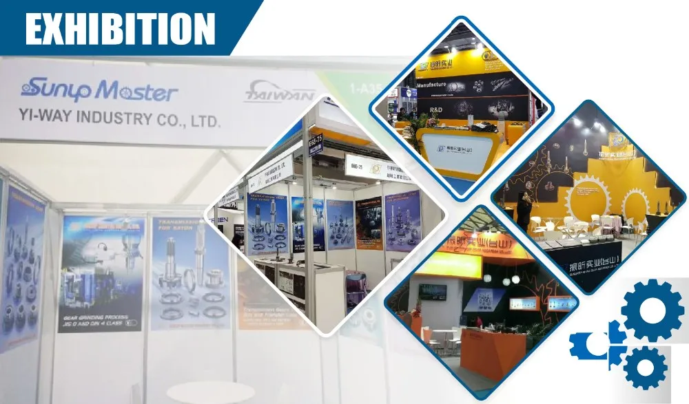 
Transmission clutch hub 33362-36021 for 16 seater coaster minibus 