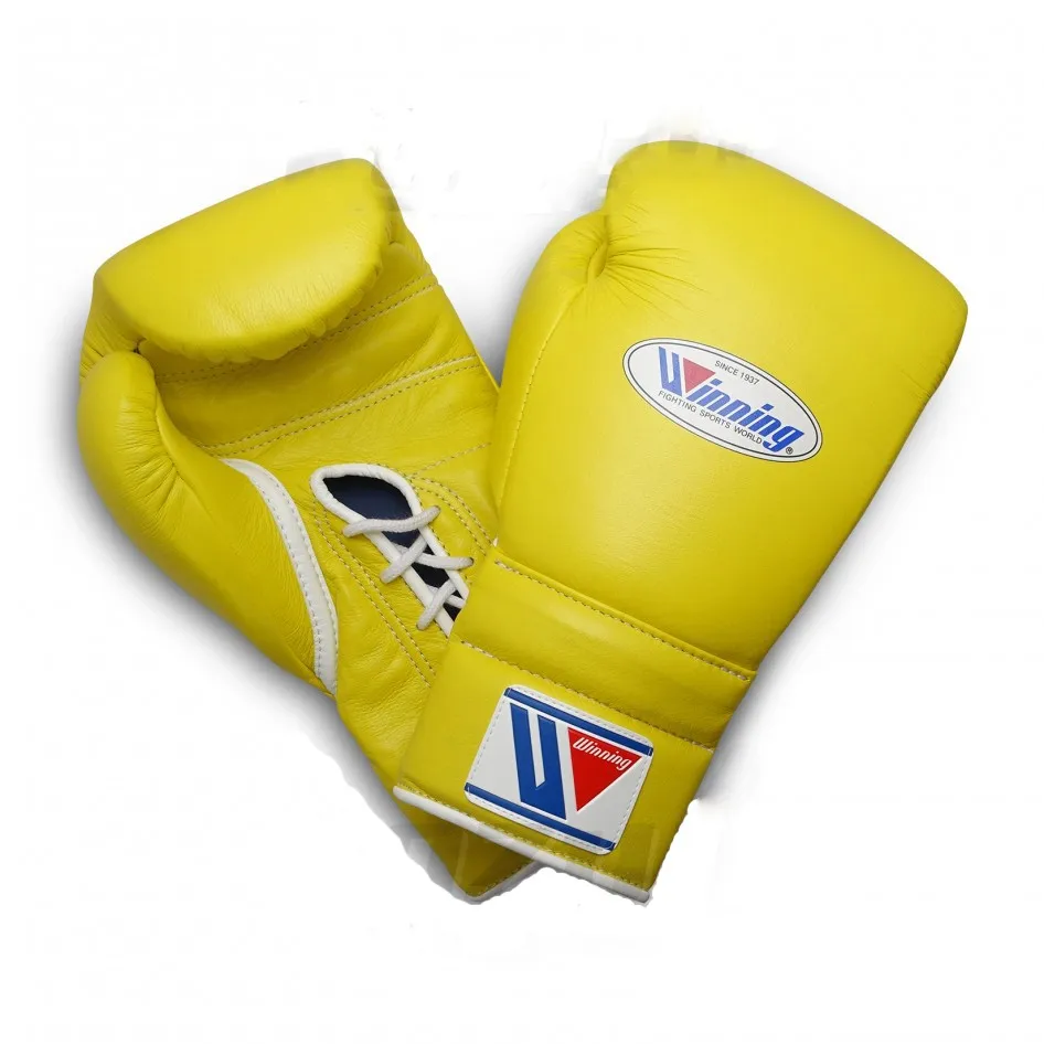 Wholesale Custom Winning 100 Original Leather Boxing Gloves Buy