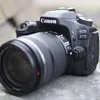Canon EOS 80D DSLR Camera Body & EF-S 18-135mm f/3.5-5.6 Lens Kit