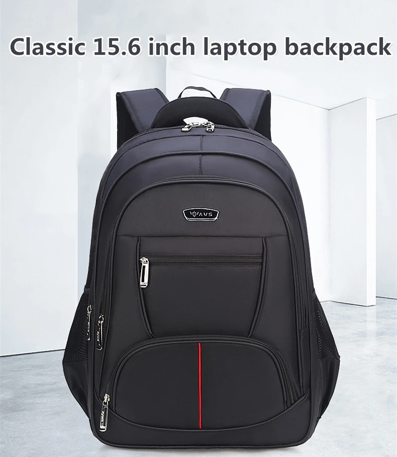 High End 15.6 Inch Anti-theft Laptop Backpack Waterproof Travel Laptop ...