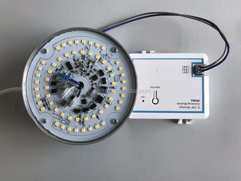 010v Wireless Remote Dimming Module Ul Listed Led Lighting Power Pack