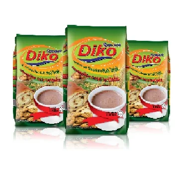 
Chocolate Malt Drink 3 in 1, Smart Diko Brand 