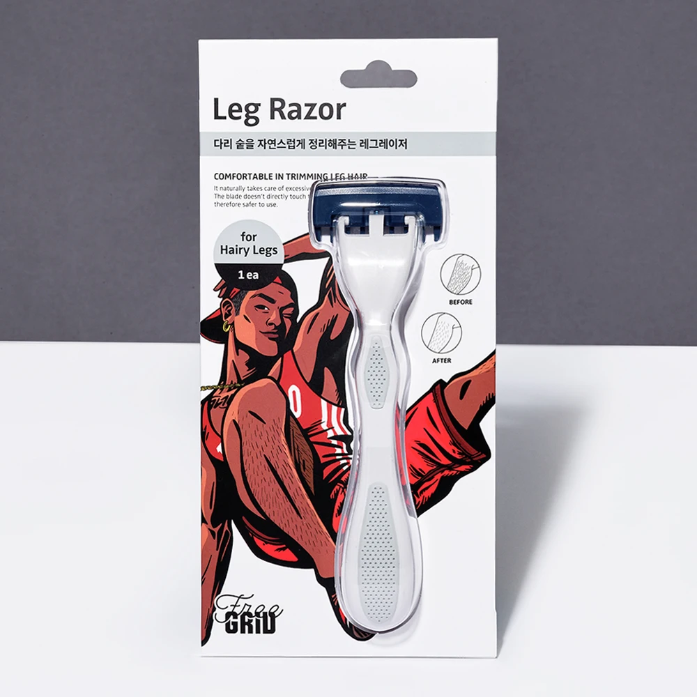 Top Quality Wholesale Awsome Item Skin Protectable Razor Blade Leg