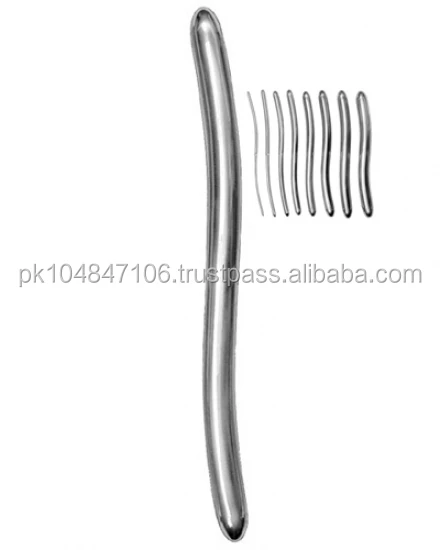 Stainless Steel Medical Hospital Use Uterine Hegar Dilator - Buy ...