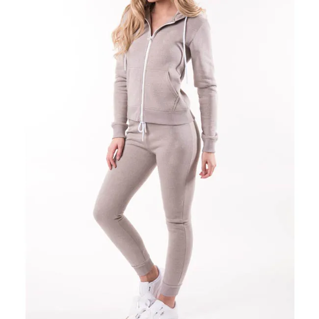 wholesale cotton sweat suits