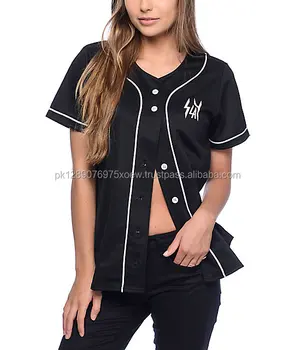 baseball jersey for girl