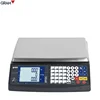 30kg Electronic Price Computing bench weighing Scale With RS232 digital Shop Retail weighing scale