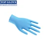 High Risk Mechanical Work Nitrile Gloves