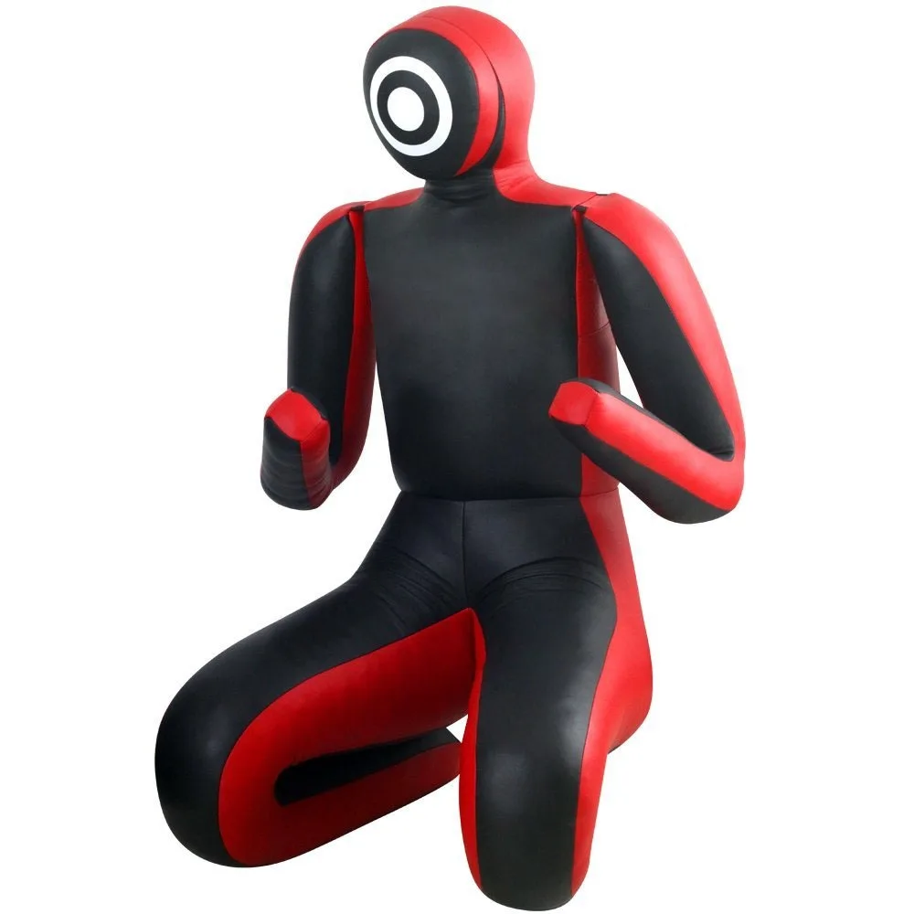 
mma Grappling Dummy Judo Bags Martial Arts Punching Fighting Boxing Grappler Dummies Custom logo mma grappling jiu jitsu dummy 