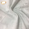 High quality 90% polyester 10% spandex soft diamond jacquard emboss fabric for underwear