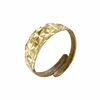 copper ring-1 Xuping wholesale jewelry simple design copper brass rings without plating