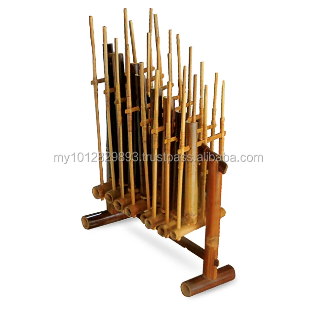 Malaysia Bambu Made Angklung - Buy Alat Musik,Malaysia 