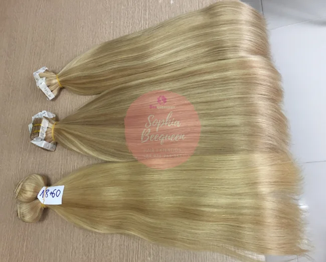 
Tape In Hair Extensions Silk Straight Color piano 18/60 No Shedding No Tangling Dyalbe Virgin Hair 