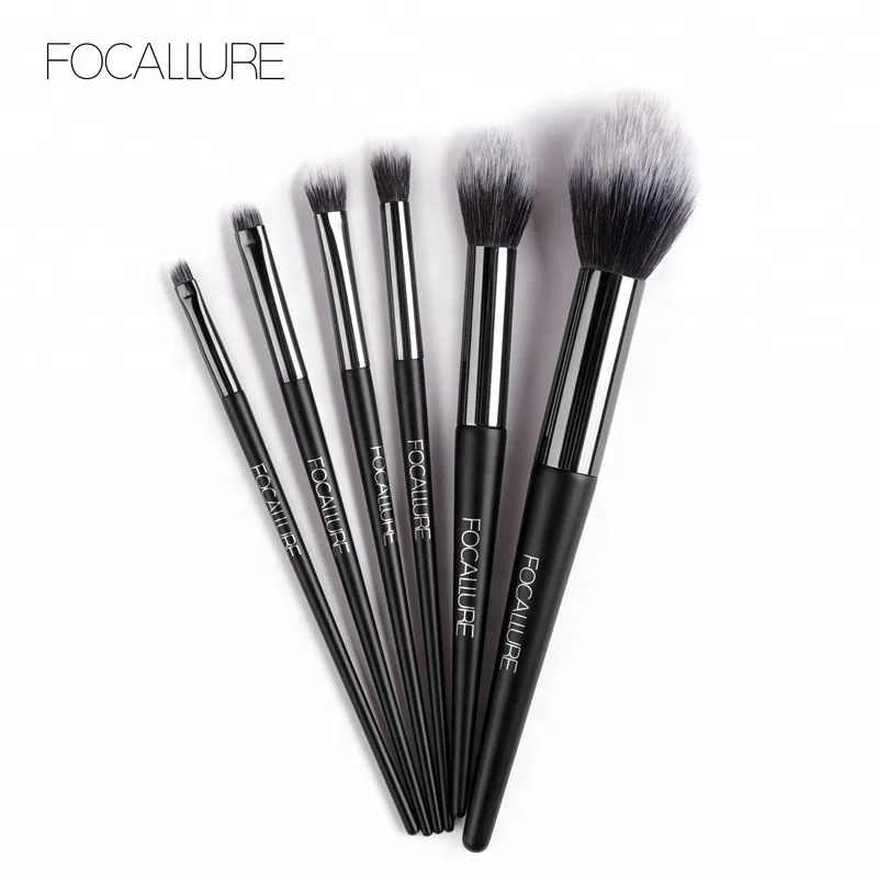

Focallure Wholesale Best Cheap Soft Hair Makeup Brush Set Bristles For Face