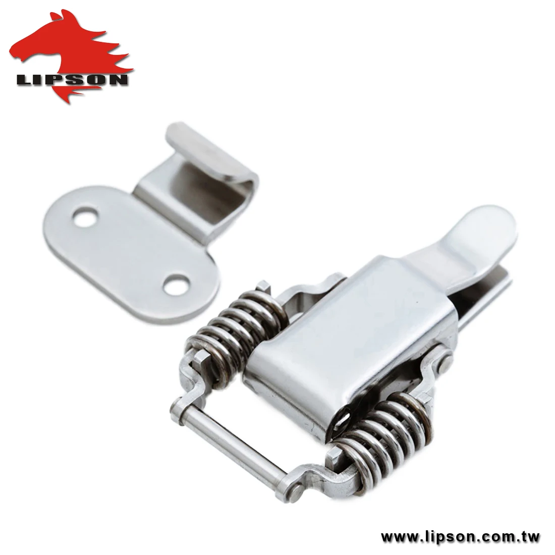 Tsl322a Marine Hardware Spring Loaded Stainless Drawbolt Tension