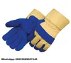 Mens Construction Leather Cheap Protective Leather Working wears Gloves Pakistan Suppliers