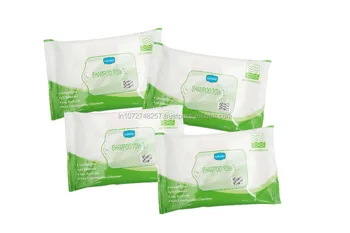 sponge bath wipes