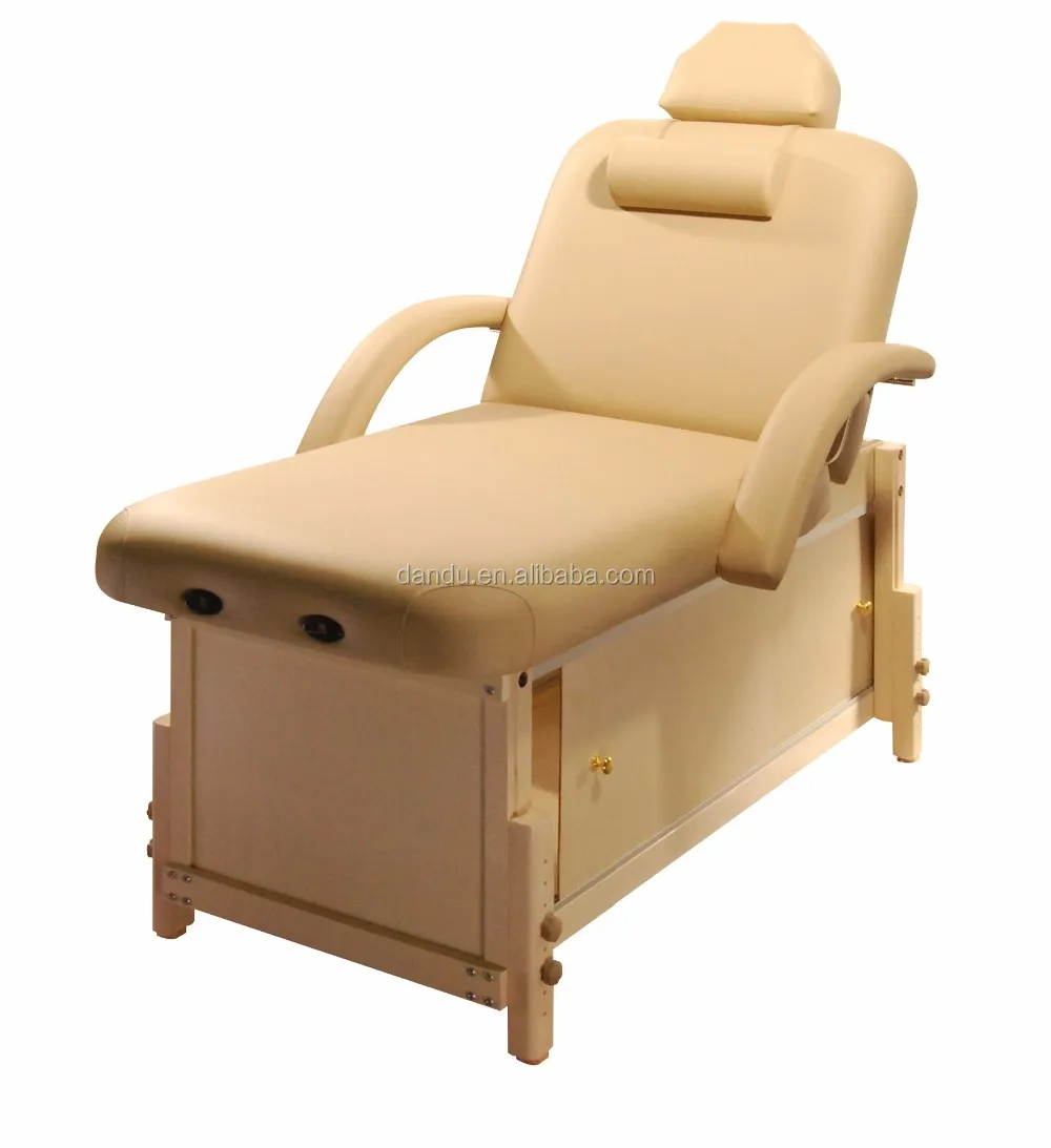 Kaiser Tilt Fa Spa Massage Table Salon Bed Stationary Massage Table Buy Massage Tablespa