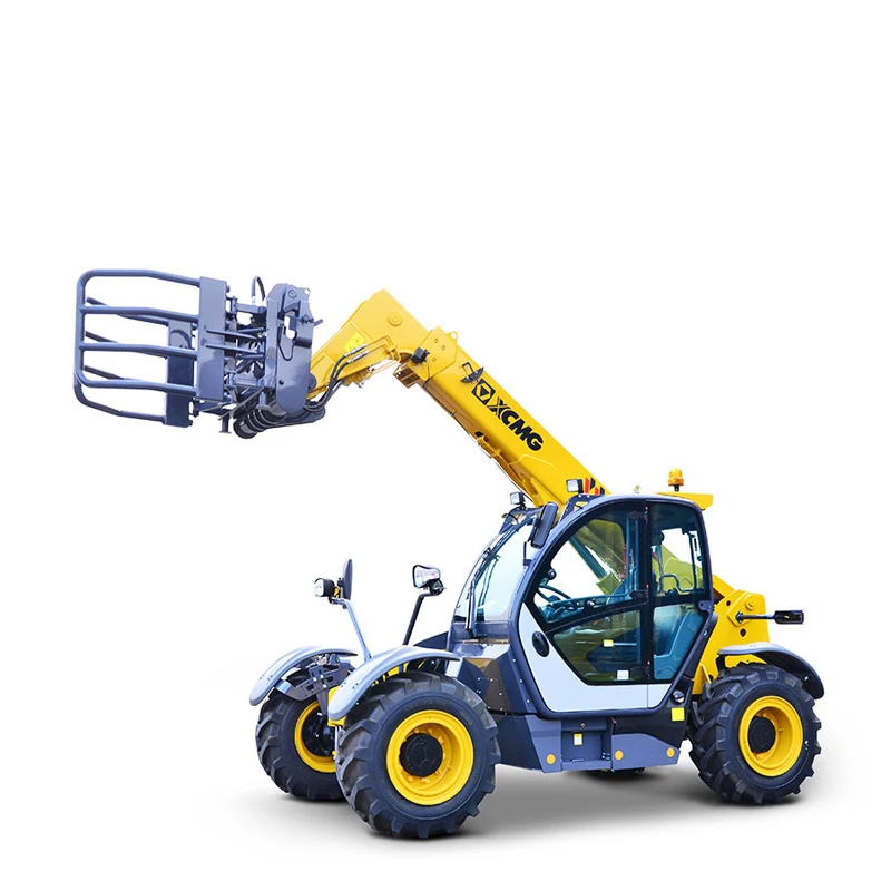 High Quality 3.5ton Telescopic Handler For Sale Forklift Xc63507 Buy