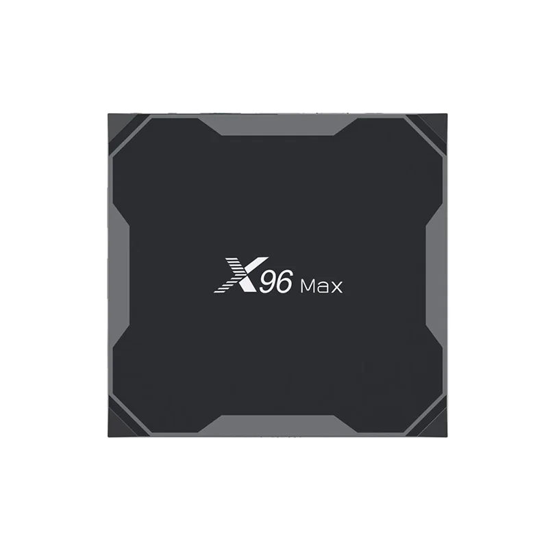 

High Quantity Dual WIFI Android TV box OS 8.1 4GB 64GB BT TV box X96 Max, N/a
