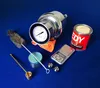 Speedy moisture tester for soil test