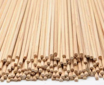 Natural Wooden Broom Handle Wooden Broomstick Wooden Mop