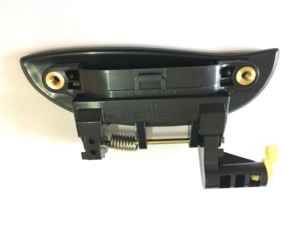 Manilla Interior Hyundai Accent 95-99 Atos 97-05 Gris | Cuotas Sin Interés - Foto 12