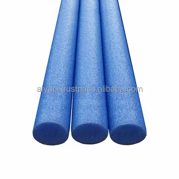 swimming pool noodle foam