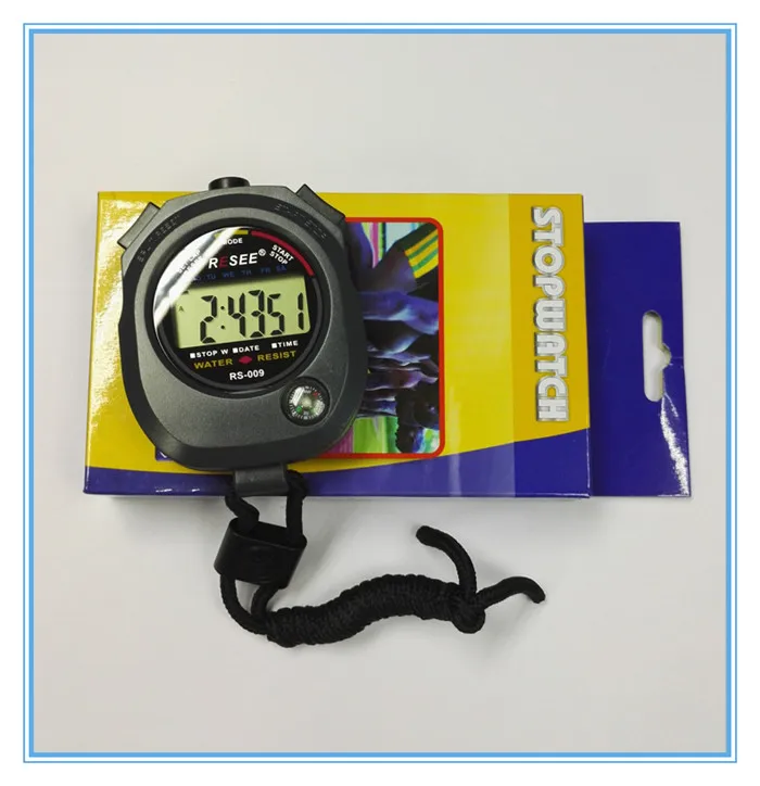 best analog stopwatch