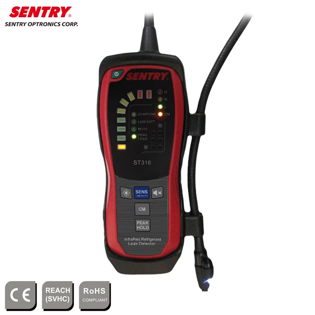 R32 Infrared Refrigerant Leak Detector Buy R32 Refrigerant Leak Detector For Hvac System