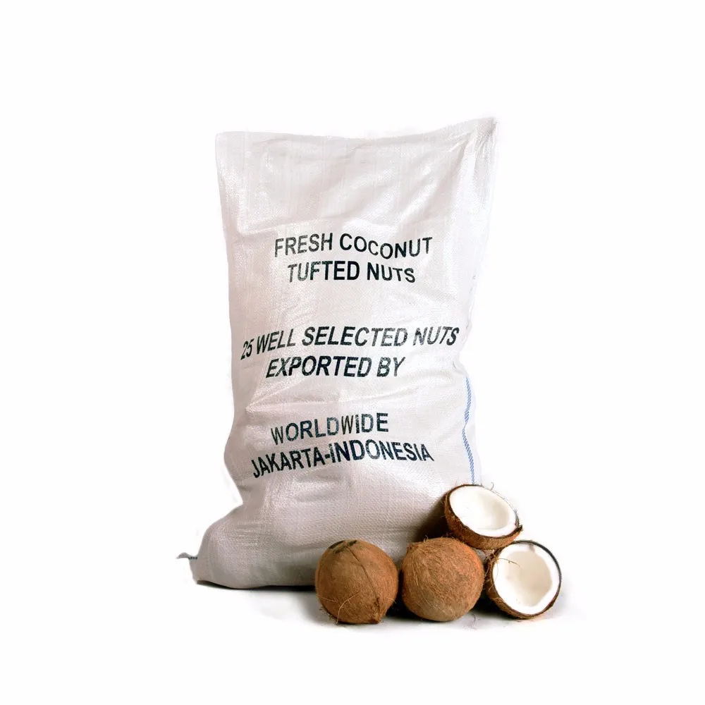 High Quality Indonesia Premium Fresh Coconut Bald Nuts Buy Coconut